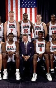 The NBA Dream Team