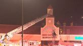 Fire crews respond to busy Pittsburgh shopping complex