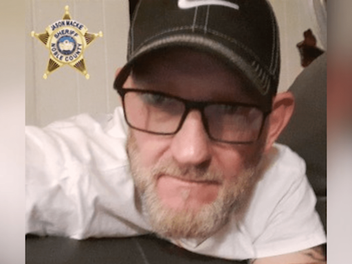 Local deputies looking for man with a nationwide warrant out of West Virginia after he led officials on a chase and disappeared