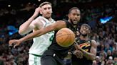 Mitchell's 29 points help Cavaliers blow out Celtics 118-94, tie series at 1 game apiece