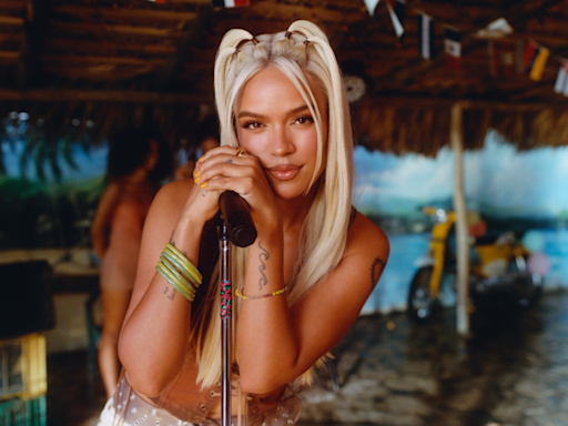 Karol G lidera las nominaciones a los Premios Latin Billboard 2024 - La Opinión