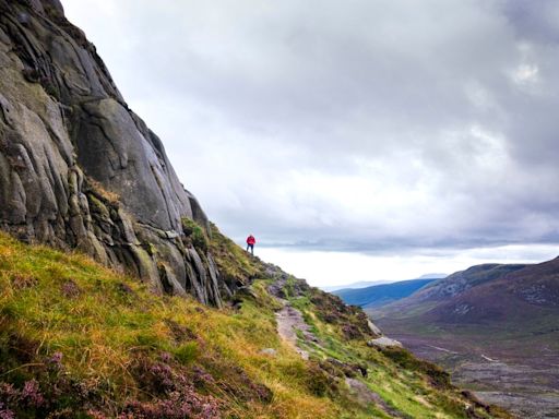 The best mountains to climb in the UK