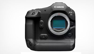 Canon Announces Development of the EOS R1: The R System's First Flagship