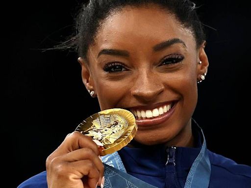 “Nada puede quebrarme”: la redención de Simone Biles en París y cómo su actuación demuestra que parar por salud mental no es un viaje sin retorno