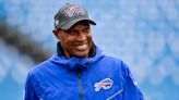 Leslie Frazier one of the eight inductees selected in Black College Football Hall of Fame