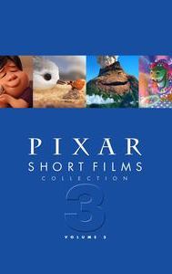 Pixar Short Films Collection: Volume 3