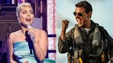 Lady Gaga teases new Top Gun: Maverick song 'Hold My Hand' as 'a love letter to the world'