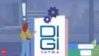 Work on to expand Digi Yatra to railways, hotels, tourists spots & other public places