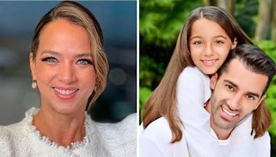 Adamari López es la más feliz por ver a su hija Alaïa crear momentos con su papá, Toni Costa