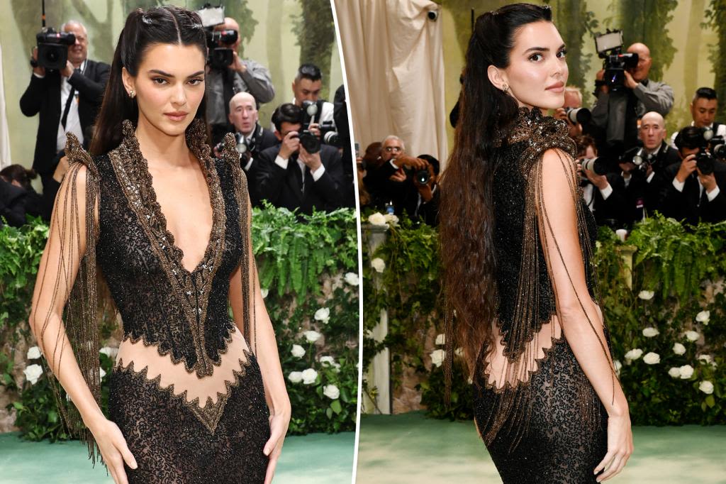 Did Winona Ryder wear Kendall Jenner’s Met Gala 2024 Givenchy gown first?