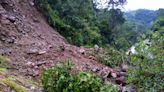 Derrumbes mantienen incomunicado a Norte de Santander con Arauca