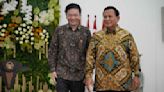 Indonesian and Singaporean leaders hold annual talks, joined this year by their successors