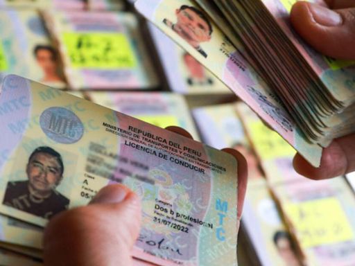 Cómo sacar brevete en Perú: PASOS para emitir tu licencia de conducir