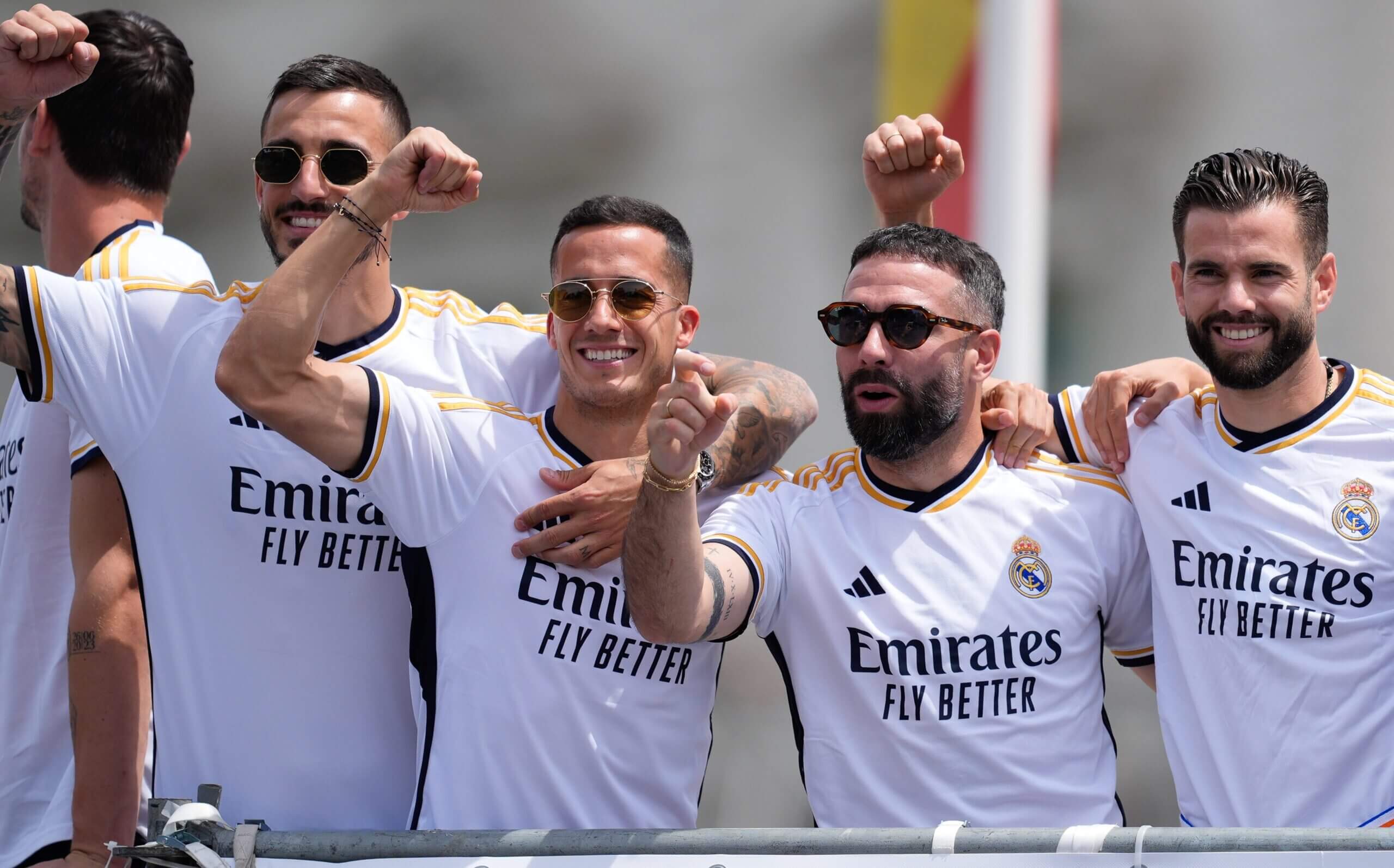 Real Madrid's 'Castilla core' don't get the hype - but what they bring is special