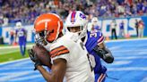 Drops vs. Eagles 'set reminders' for Cleveland Browns receiver Amari Cooper 'to focus'