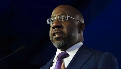 Transcript: Sen. Raphael Warnock on "Face the Nation," March 24, 2024