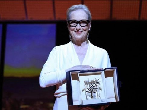 Con la Palma de Oro para Streep, abrió Cannes