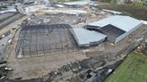 Mishawaka Fieldhouse on schedule to change the athletic and economic landscape locally