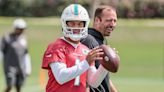 Dolphins QBs Tua Tagovailoa, Teddy Bridgewater both clear concussion protocol