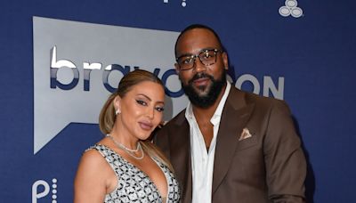 Marcus Jordan Alleges Ex-Lover Larsa Pippen Is Rewriting History For Clout Following Breakup-- That s That Nerve