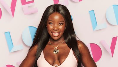 Love Island's Kaz Kamwi is not romantically involved with Chris Taylor