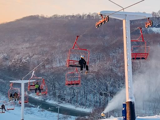 10 Unusual States with Ski Resorts