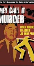 They Call It Murder (TV Movie 1971) - They Call It Murder (TV Movie ...