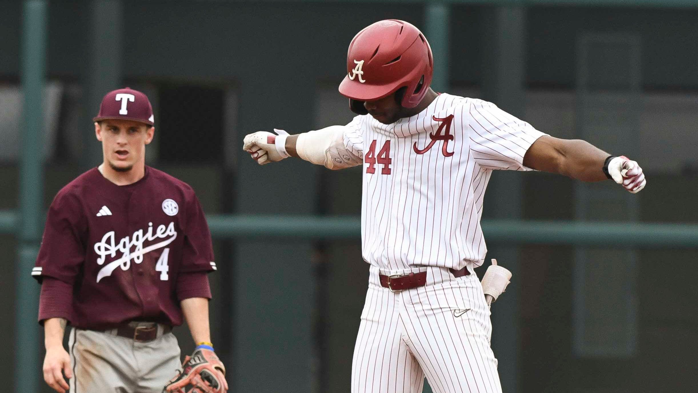 How to watch Alabama baseball vs. Ole Miss: Time, TV info for series
