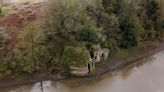 The story of the UK's oldest Anglo-Saxon house on the banks of the River Trent