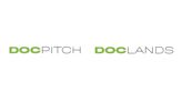 Doclands DocPitch 2024 Winners And Jury Awards Announced