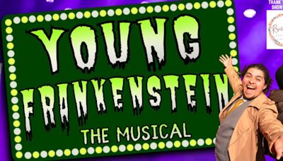 Spotlight: YOUNG FRANKENSTEIN at Matthews Playhouse