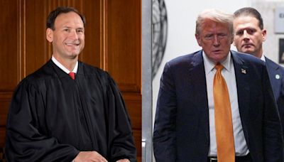 Após ser acusado de viés, juiz da Suprema Corte rejeita se abster de casos que envolvam Trump | Mundo e Ciência | O Dia