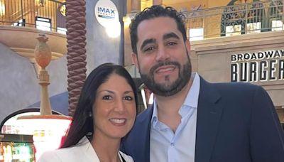 Lauren Manzo's ex Vito Scalia has been dating new girlfriend