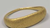 Roman gold ring and Bronze Age ax among more than 2,200 river finds