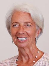 Christine Lagarde