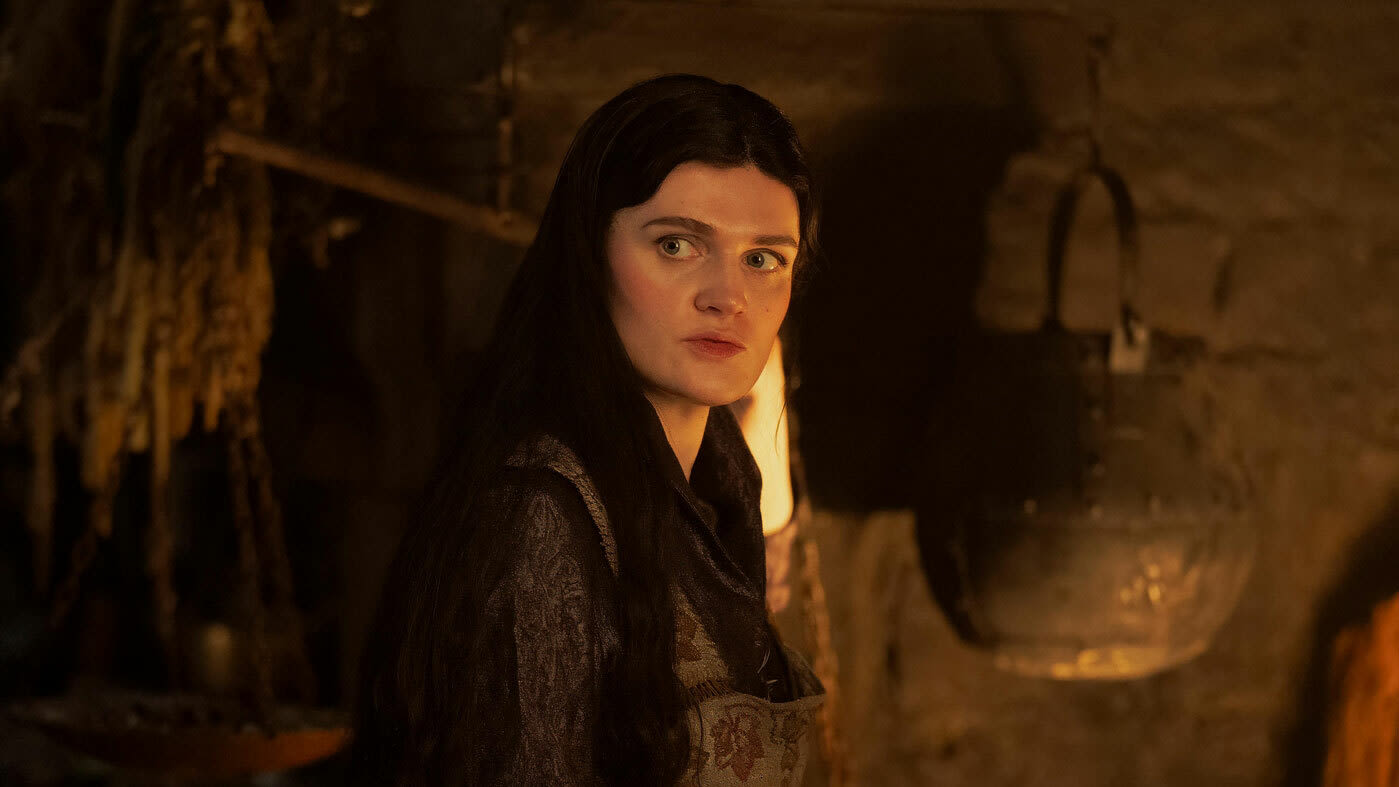 'House of the Dragon' Season 2, episode 6: Has Alys Rivers already cast a spell on another character?