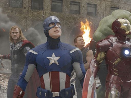 Original Avengers cast reunite for special new project