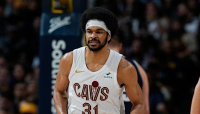 Cavaliers, center Jarrett Allen agree to 3-year, $91 million contract extension, AP source says