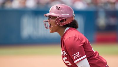 2024 Women's College World Series live: Home run fest has Sooners up 5-1 over Texas