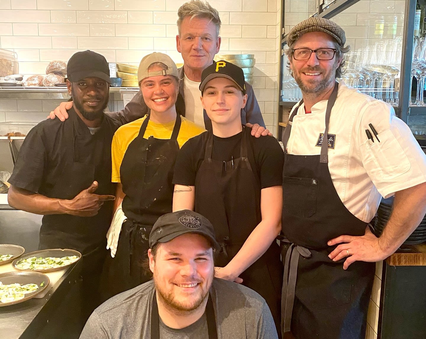 Gordon Ramsay and Shonda Rhimes: Connecticut celebrity sightings and news, June 2024