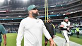 Eagles' Jason Kelce breaks franchise record for consecutive games started