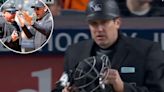 Yankees broadcasters throw serious shade at umpires one day after Aaron Boone ejection