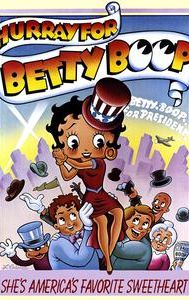 Hurray for Betty Boop