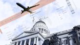 How free trips for California legislators lead to bills