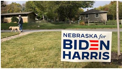 Nebraska district to play pivotal role in Biden-Trump rematch