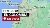 Temblor en Colombia hoy, 10 de julio en vivo - hora exacta, epicentro y magnitud vía SGC