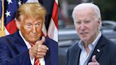 Biden e Trump apostam no debate