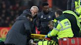 Tom Lockyer ‘stable’ after collapsing on pitch again during Bournemouth vs Luton