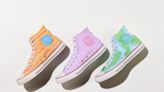 Converse and Rit Dye Launch Do-It-Yourself Kit to Customize Sneakers