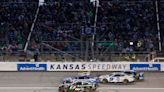 Chris Buescher has moved past the "bitterness" of Kansas loss